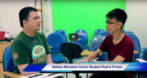 Kelas Mandarin Pemula Rudi dan Primus