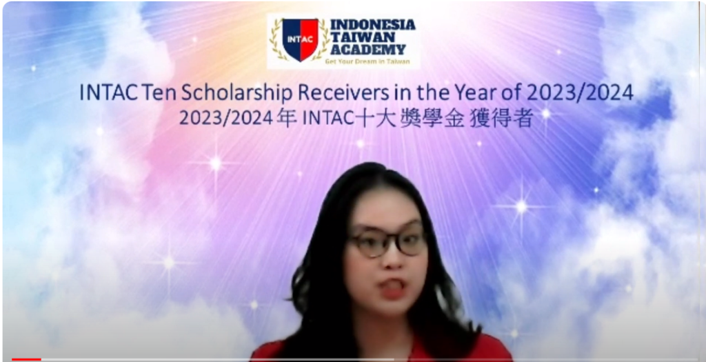 Testomoni Kuliah ke Taiwan Nitya