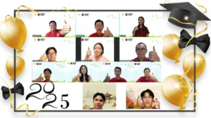 lulusan INTAC 2025 Indonesia Taiwan Academy